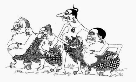 Semar Philosophy: The Javanese True Ways of Life Quotes