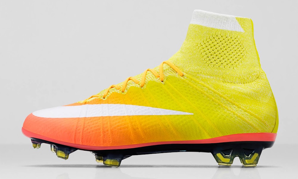 Yellow Nike Mercurial Superfly Radiant Reveal Pack 2016 Boots Released ...