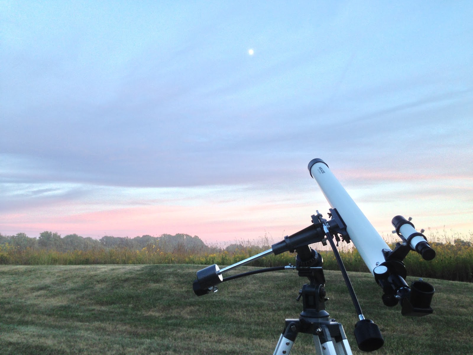 Huge Turnout at McCloud Nature Park Public Stargaze [Stellar Neophyte