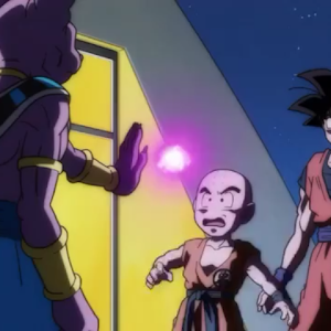 Dragon Ball Super 90 Goku Versus Gohan