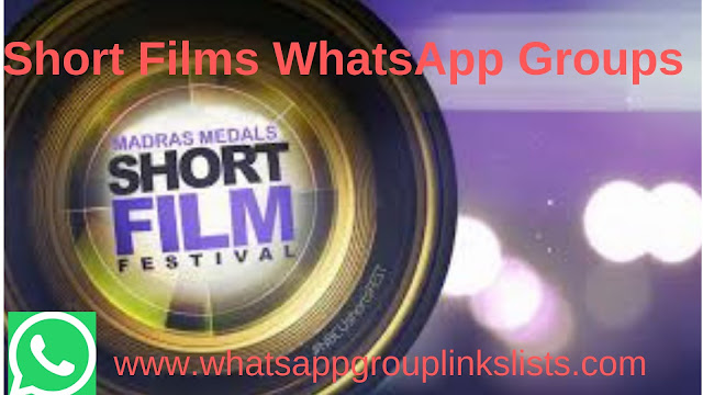 Join Short Film WhatsApp Group Links List www.whatsappgrouplinkslists.com