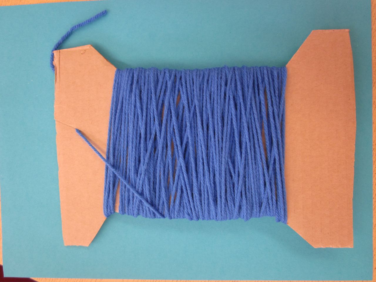 Sewing School Yarn Bobbins