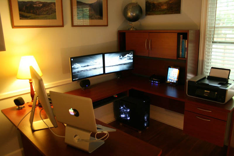The World In Pictures 18 computer stations truly amazing