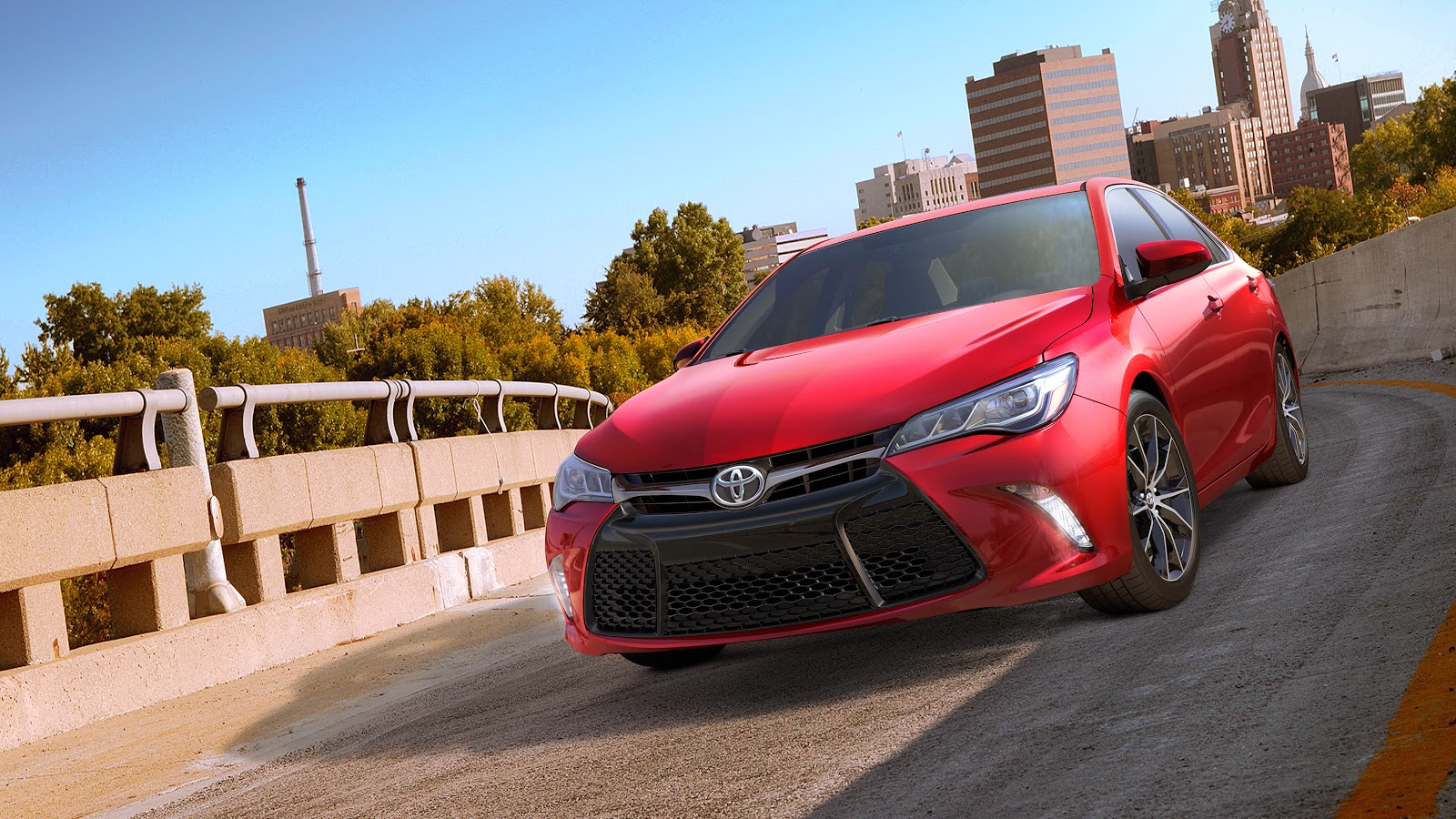 2015 Toyota Camry Brochure PDF - Car Brochure PDF