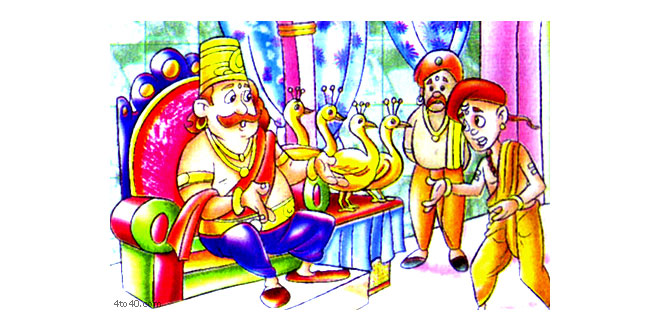 ಶ್ರೀಕೃಷ್ಣ ದೇವರಾಯನ ಆಶ್ರಯ : ತೆನಾಲಿ ರಾಮಕೃಷ್ಣನ ಹಾಸ್ಯ ಕಥೆಗಳು : Tales of Tenali Ramakrishna in Kannada 