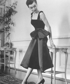 kelsey's closet: Sophistication gone TRENDY : 1940's Glam