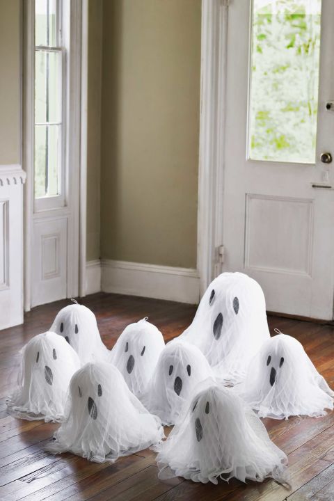 DIY Halloween Decorations, Boo!