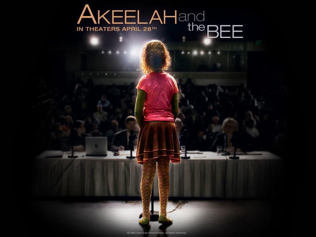 tokoh dalam film akeelah and the bee