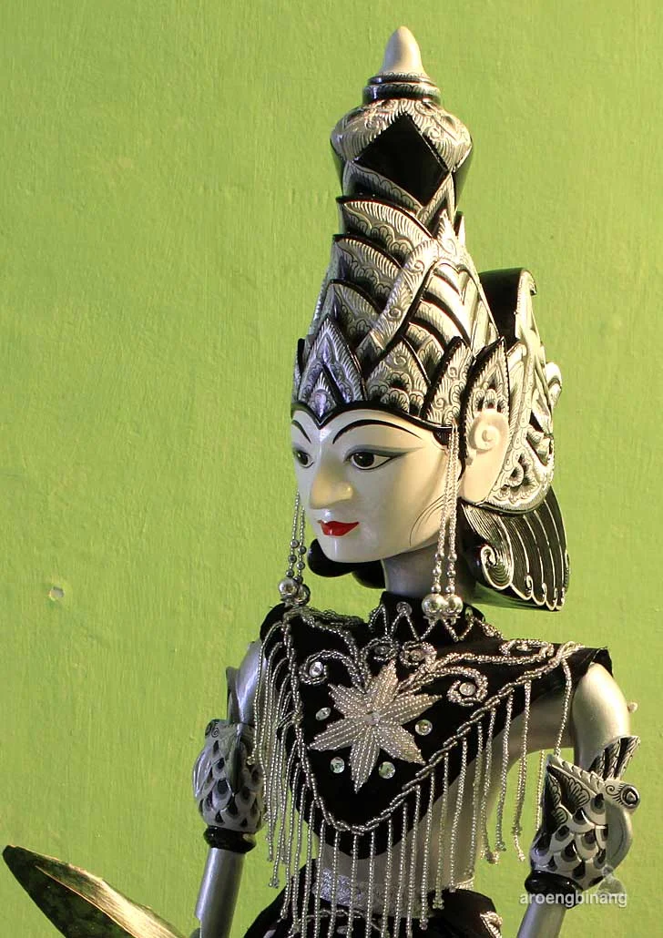 wayang golek pak dase bogor