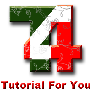 Cara membuat logo dengan Photoshop + Video