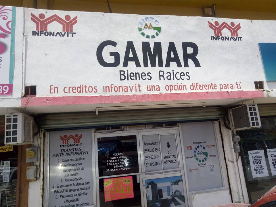 GAMAR, la mejor opción para obtener una vivienda en Río Bravo Avisos
