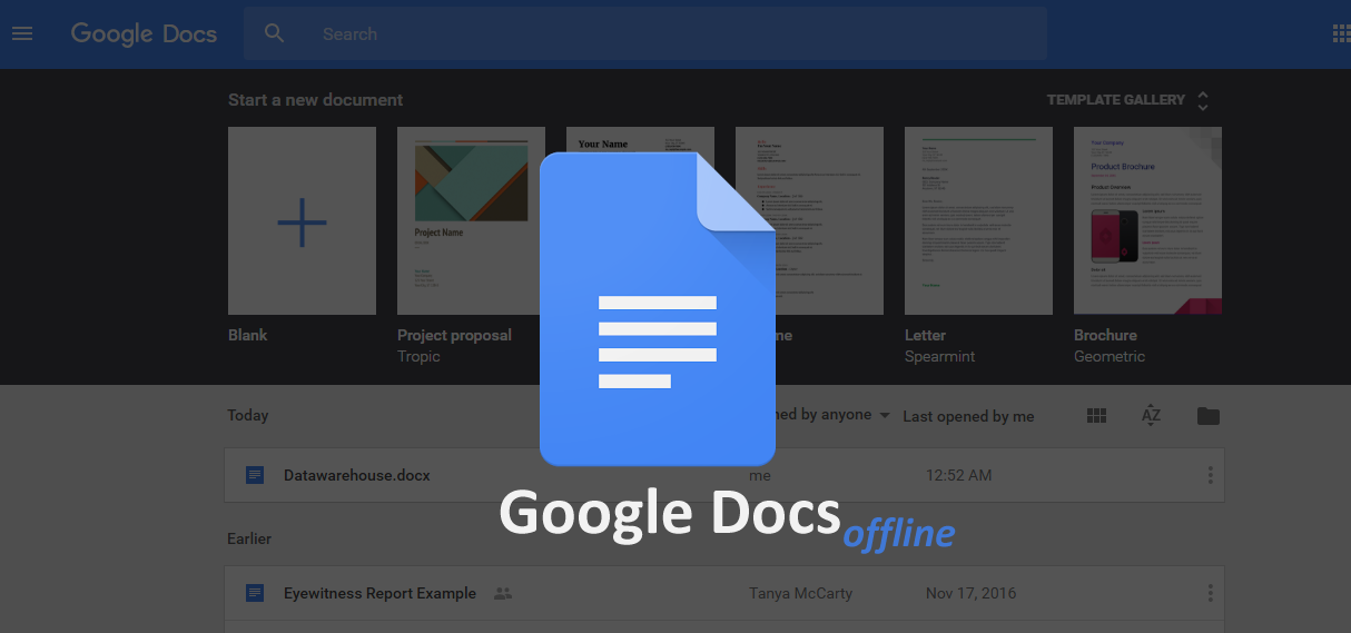 google docs offline extension google docs offline extension