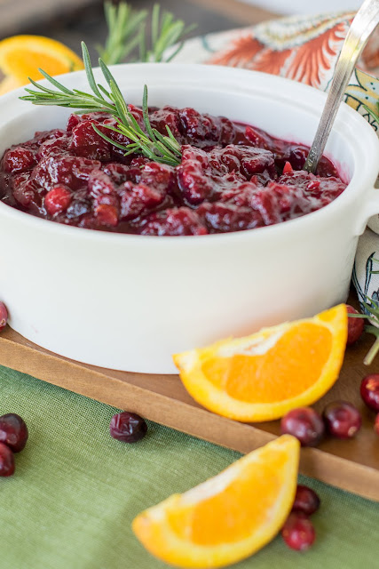 Make ahead cranberry sauce by Major Hoff Takes A Wife Make ahead cranberry sauce by Major Hoff Takes A Wife