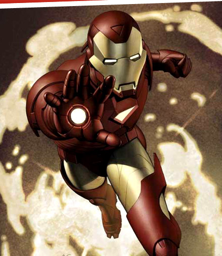 MIN S WORLD Empire The 50 Greatest Comic Book Characters Empire