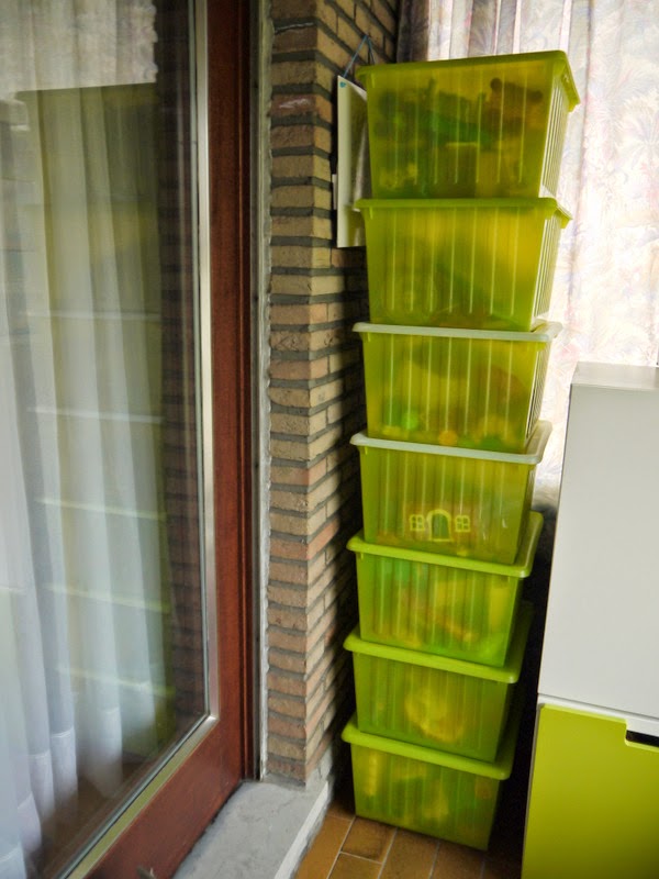 Feel Home - Puzzelbord Premium met opbergsysteem - 4 lades - 1000