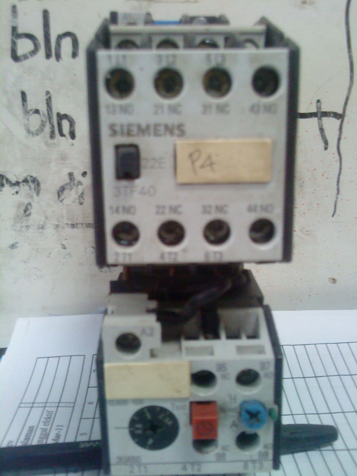 Peralatan dan Dasar instalasi listrik cara merakit panel