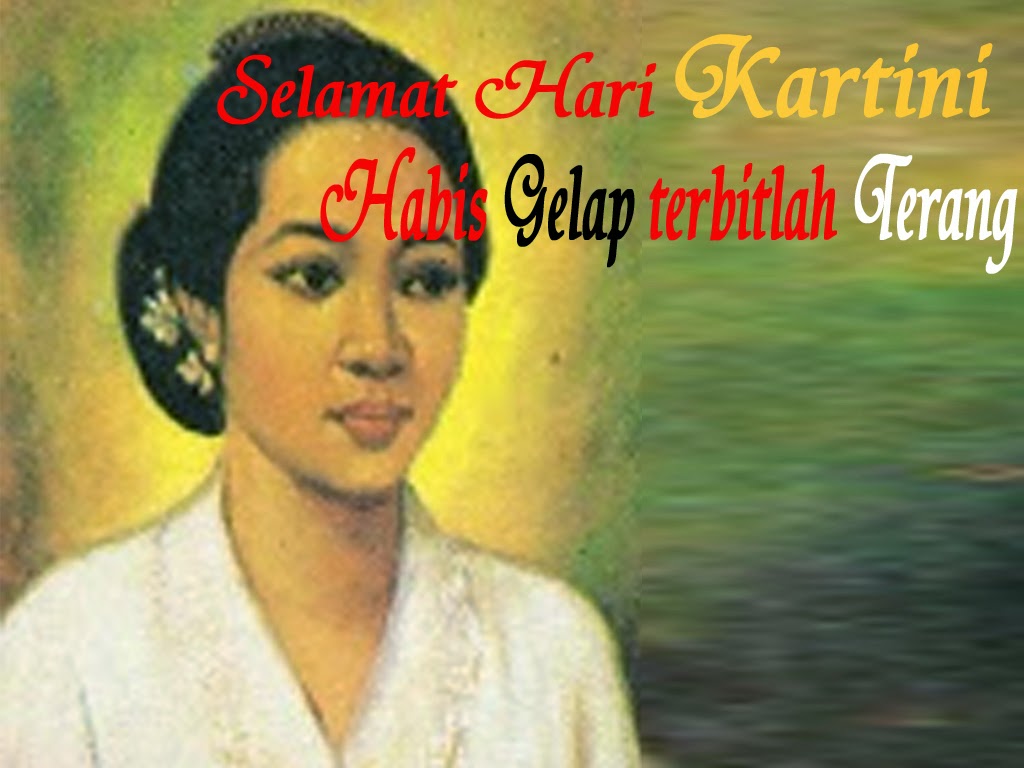 The Greeting Card for You Selamat hari kartini