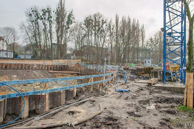 Budowa Nordic Astrum Babia Wieś Bydgoszcz