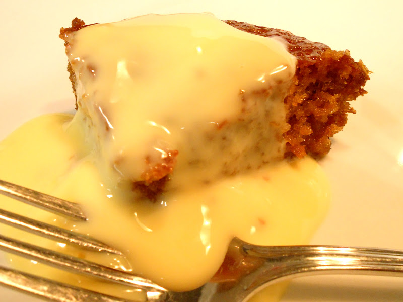 My Kind of Cooking: Malva Pudding Recipe From South Africa