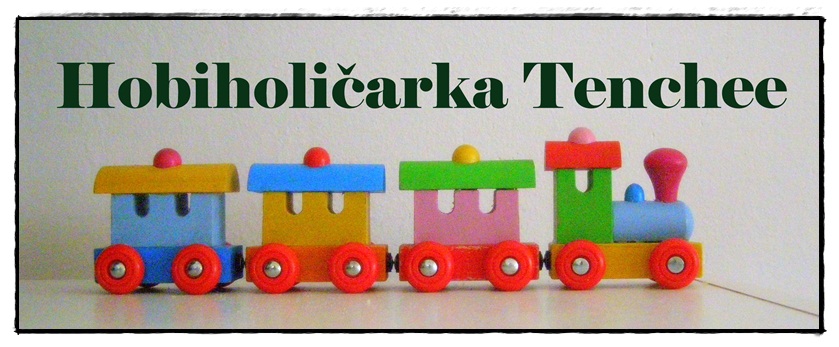 Hobiholičarka Tenchee