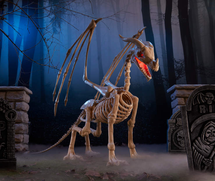 Jimsmash Big Lots Halloween Decorations