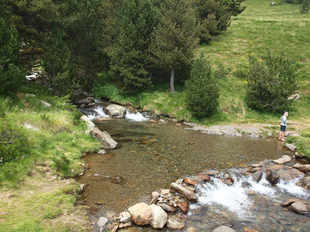 SOM DE PÍCNIC: Àrea recreativa (berenador) Vall de Ransol, Ransol ...