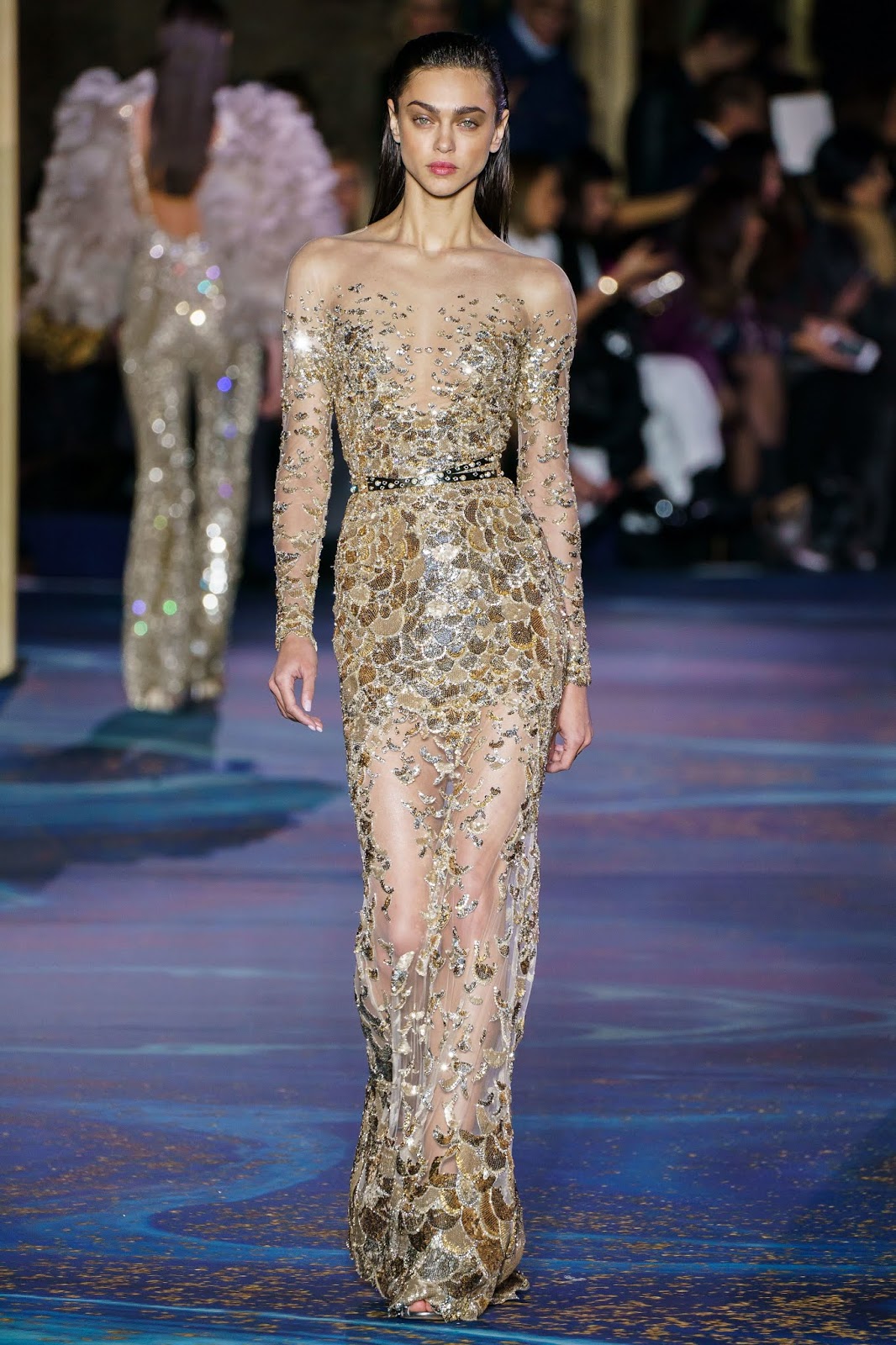 Couture Gorgeous  by ZUHAIR MURAD