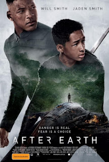 After Earth New Movie Poster