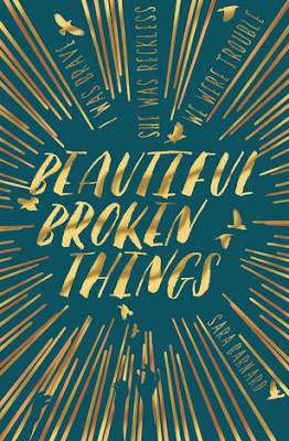 Beautiful Broken Things book review by Sara Barnard Beautiful Broken Things book review by Sara Barnard