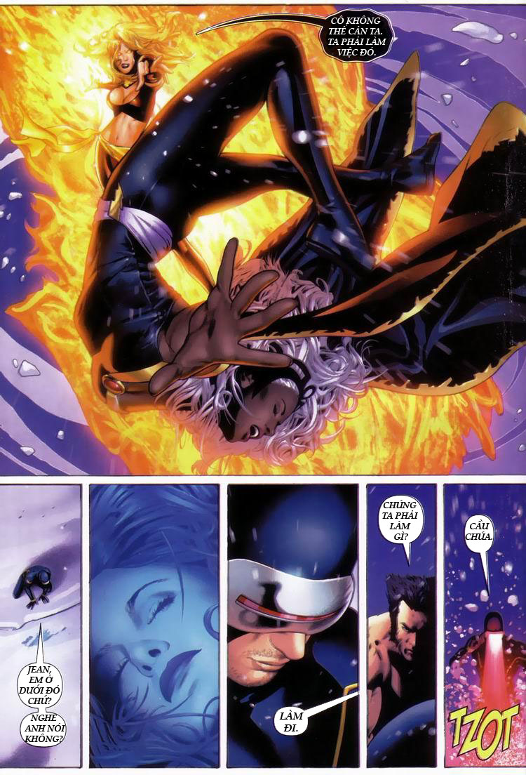 X-Men Phoenix EndSong 5 trang 13