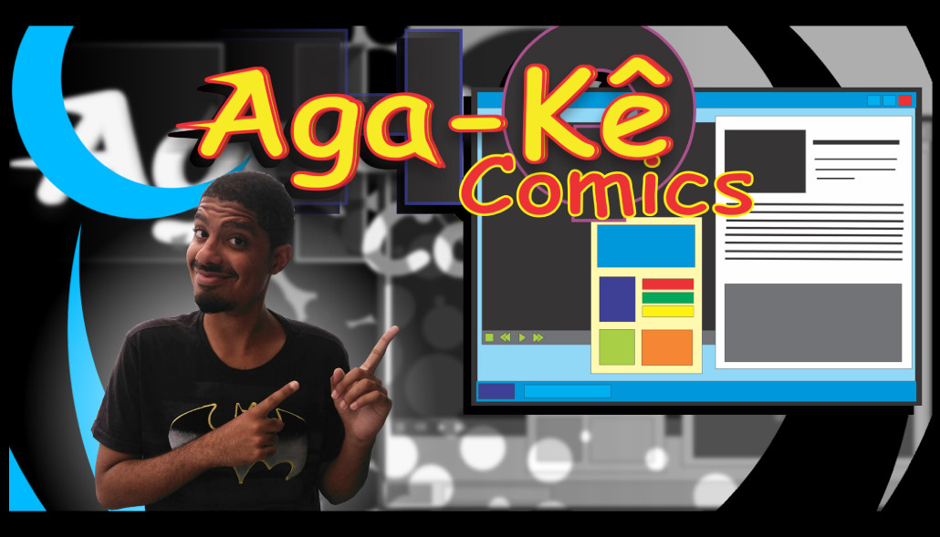 Aga-Kê Comics