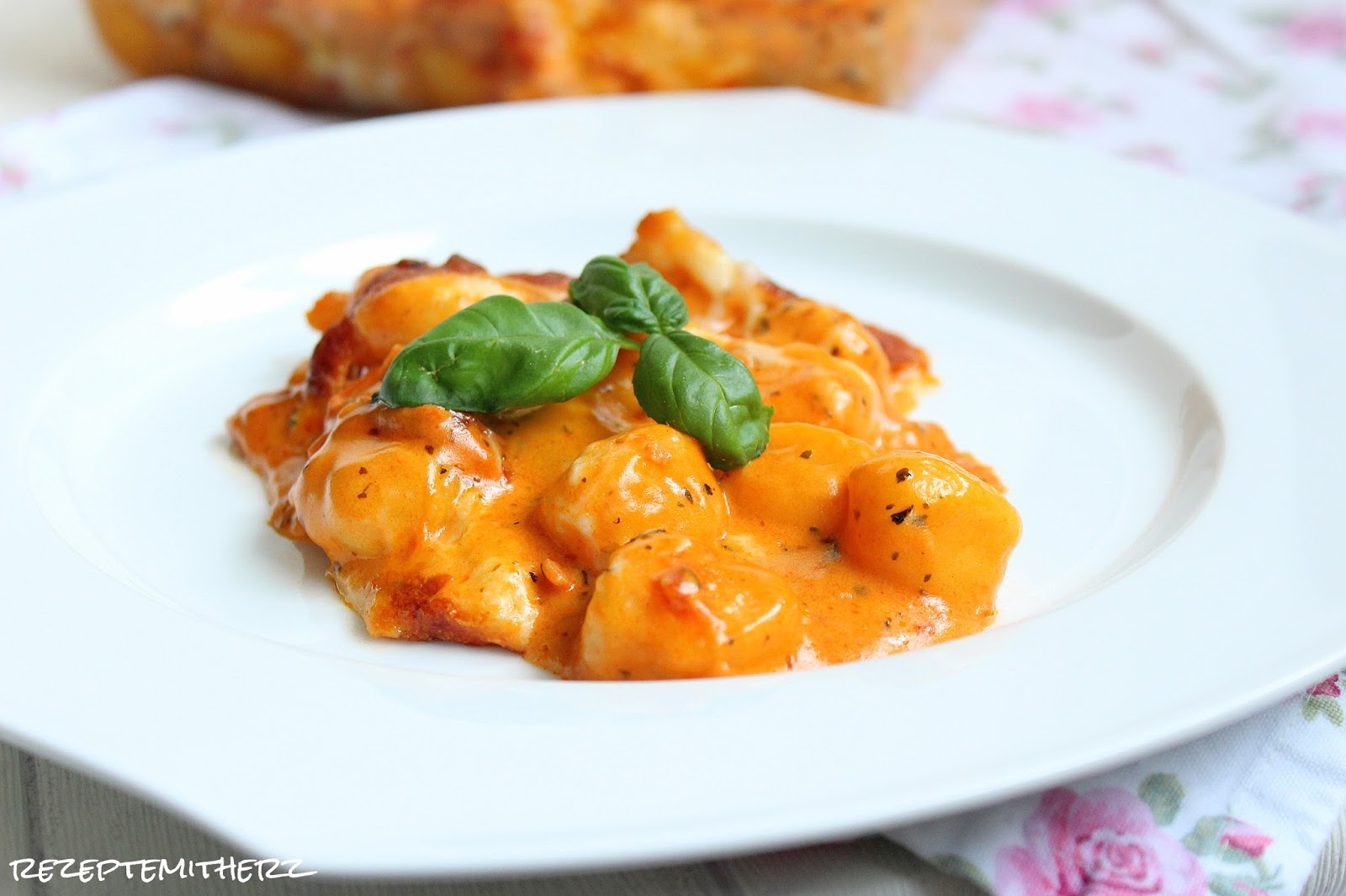 Gnocchi Auflauf — Rezepte Suchen