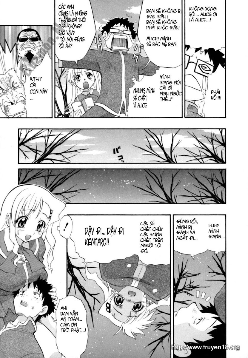 095 Cô gái mới chuyển đến