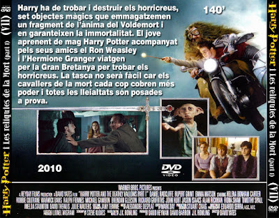 Harry Potter i Les relíquies de la Mort - [2010]