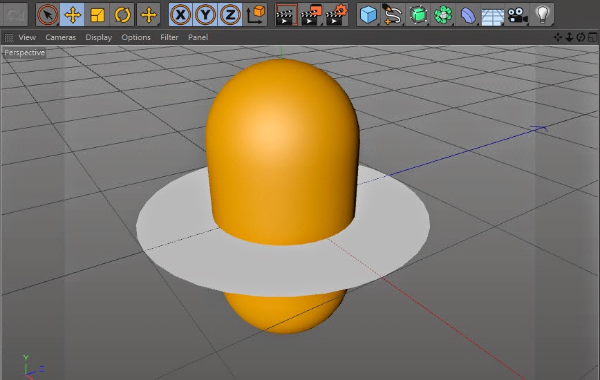 Useful Cinema 4D Shortcuts For Beginners : C4D初學者實用的快速鍵