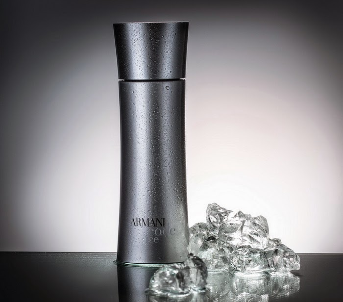 armani code ice review