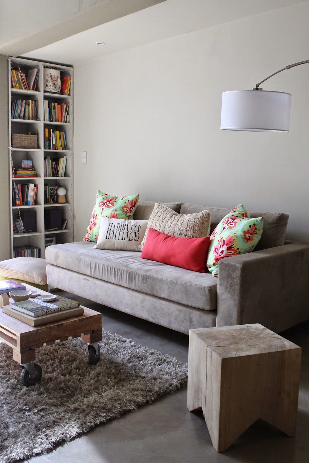 Trabajo en equipo La casa de Caro Diseño interior / Deco Marce