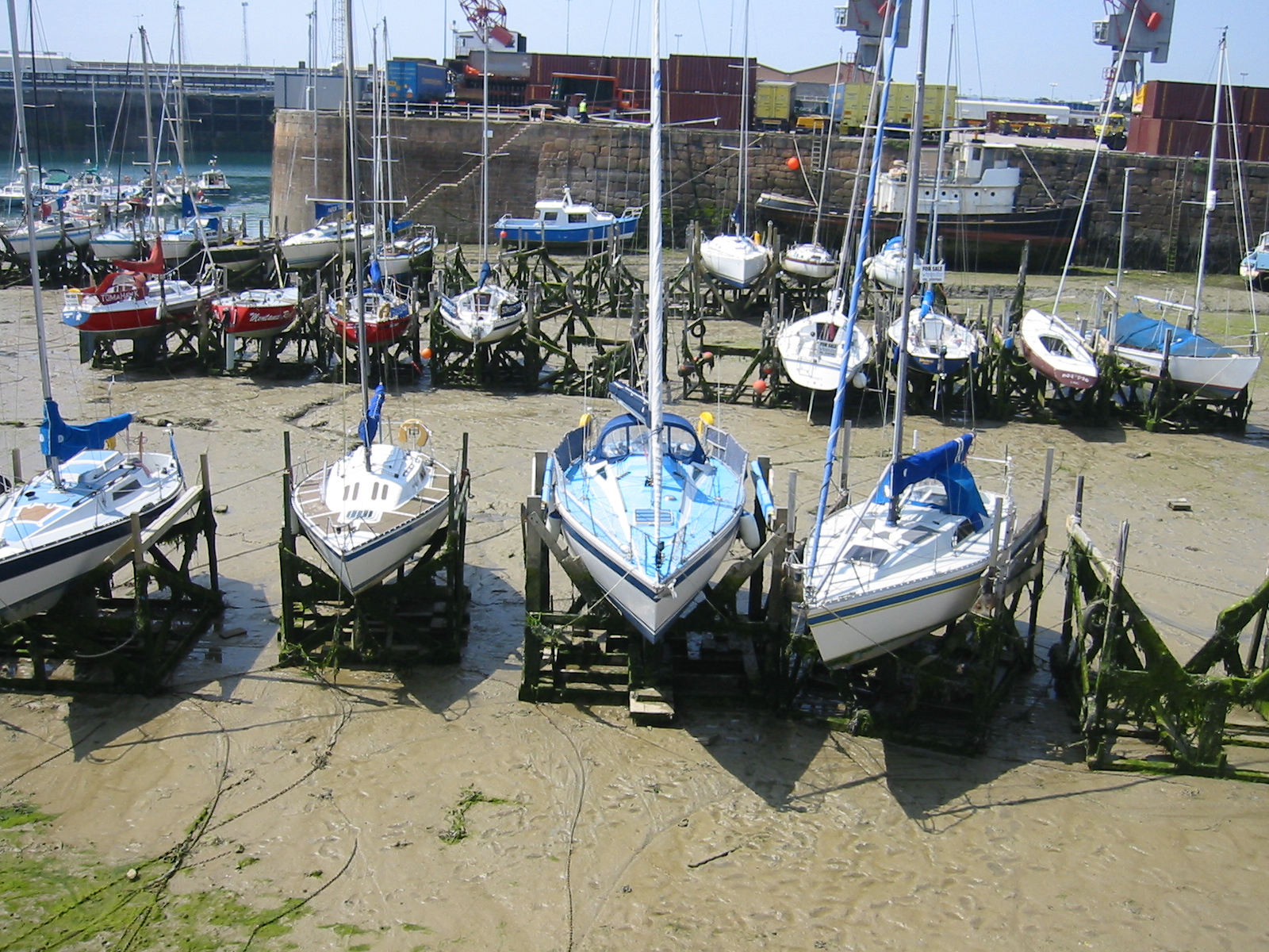 Simple Sailing Low Cost Cruising GRP Boats