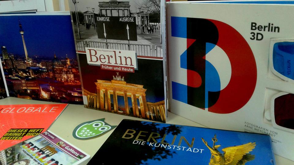 Берлин я люблю тебя. Литературные мероприятия Берлин. Берлин я люблю тебя сценарии.