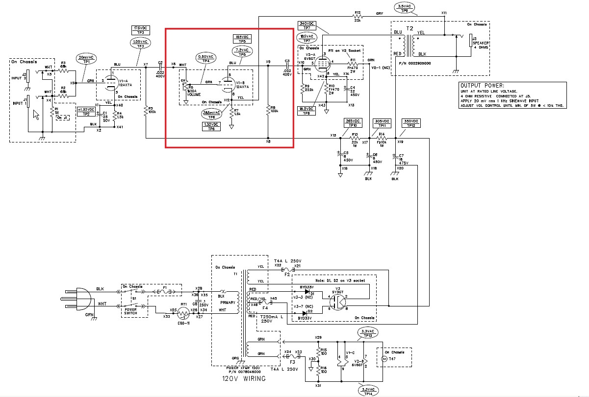 Hermetico Guitar: Guitar Amp: How it works? - Part 4