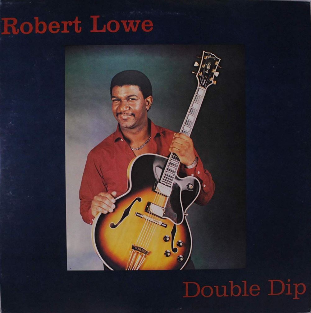 Martin Radio Robert Lowe ‎ Double Dip