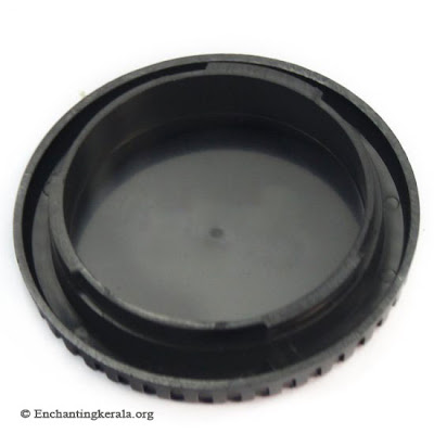 DIY Lens Reverse Ring for Macro Photography 