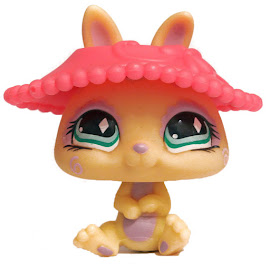 Littlest Pet Shop Pet Nooks Rabbit (#471) Pet