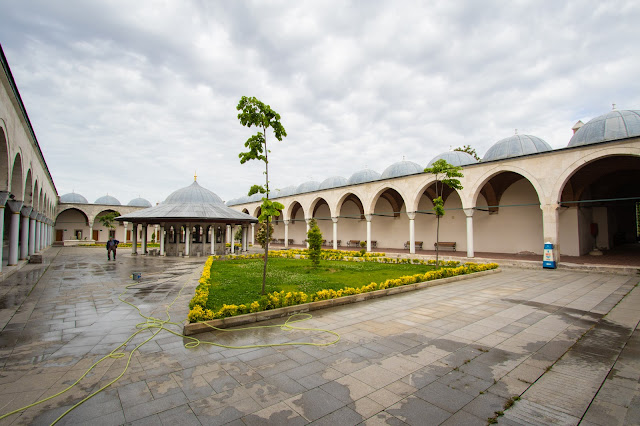 Moschea del Sultano Mihrimah Istanbul