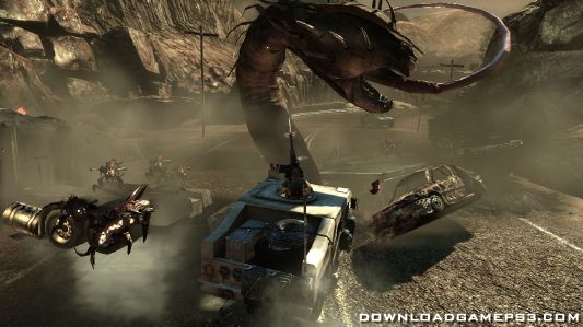 Black Site Area 51   Download game PS3 PS4 PS2 RPCS3 PC free - 76
