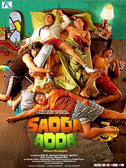 Adda Adda