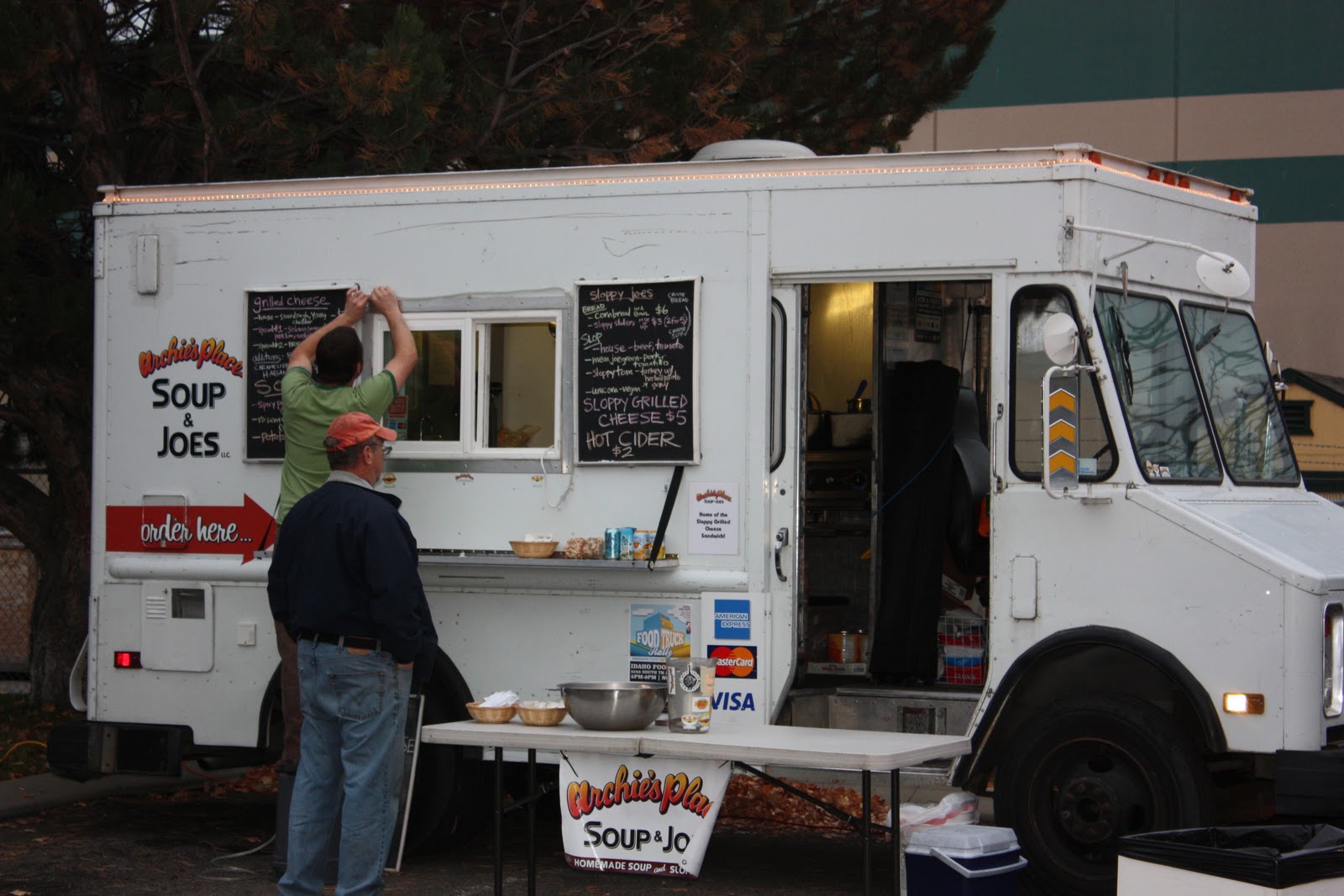 Eat Boise Boise Food Truck Rally
