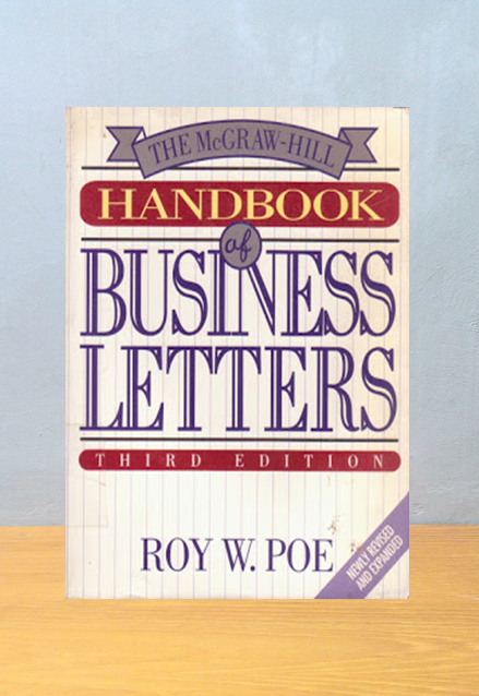 Mcgraw hill how to write better business letters 06 image