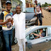 Adeniyi Johnson Wins A Car From Funke Akindele's Ex-Husband 