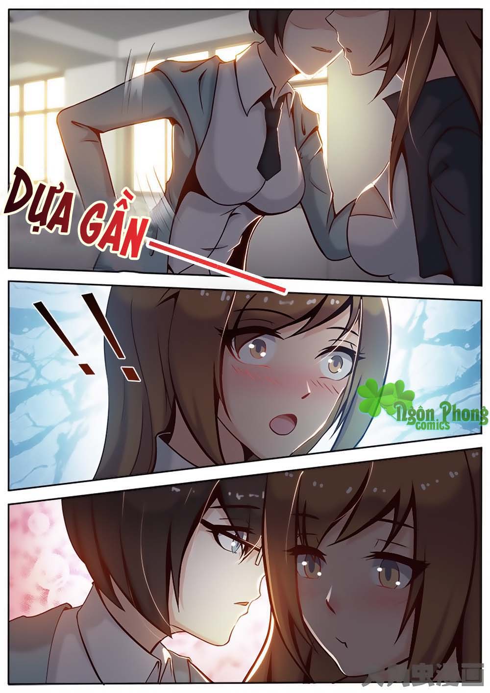 Yêu Phải Bạn Trai Thế Thân - Chương 11 - Trang 7